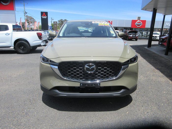 2025 Mazda CX-5 G20 Maxx