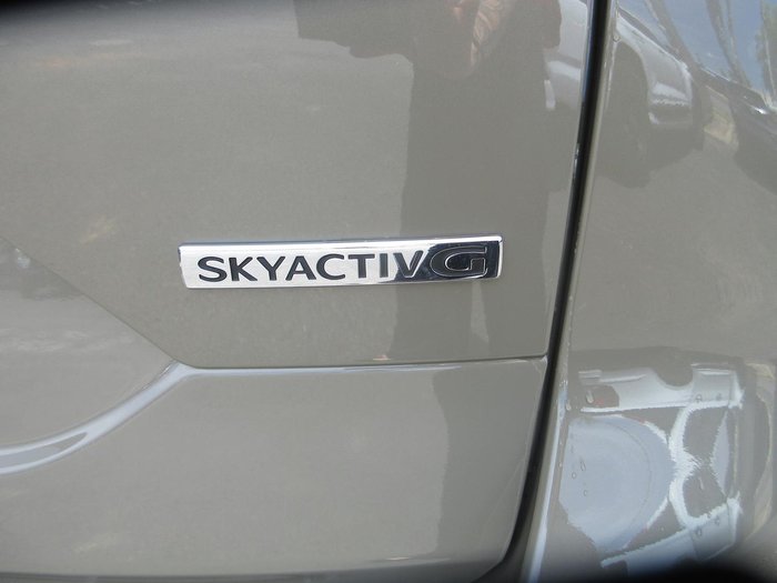 2025 Mazda CX-5 G20 Maxx