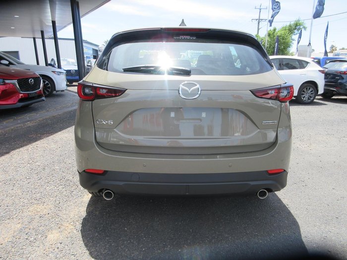 2025 Mazda CX-5 G20 Maxx