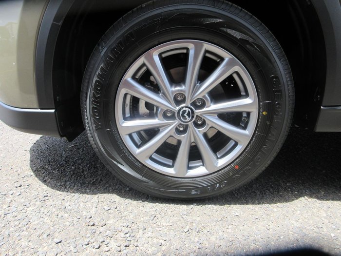 2025 Mazda CX-5 G20 Maxx