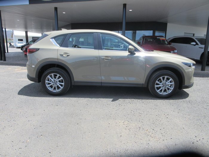 2025 Mazda CX-5 G20 Maxx