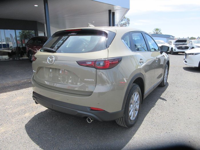 2025 Mazda CX-5 G20 Maxx