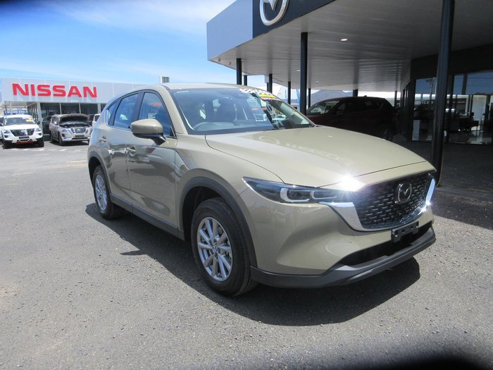 2025 Mazda CX-5