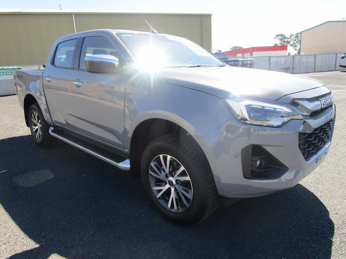 2025 Isuzu D-MAX LS-U