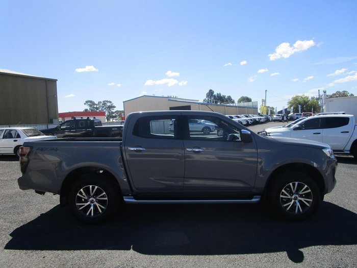 2025 Isuzu D-MAX LS-U