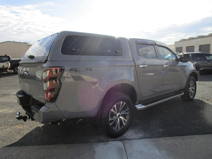 2025 Isuzu D-MAX LS-U