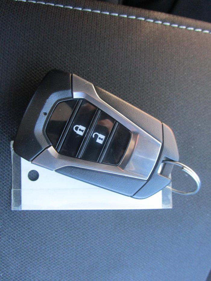 2025 Isuzu D-MAX LS-U