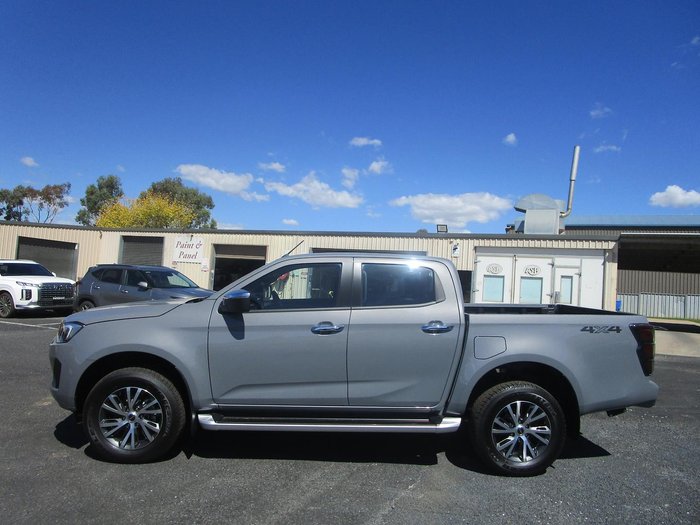 2025 Isuzu D-MAX LS-U