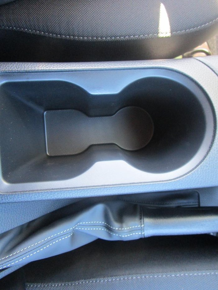 2025 Isuzu D-MAX LS-U