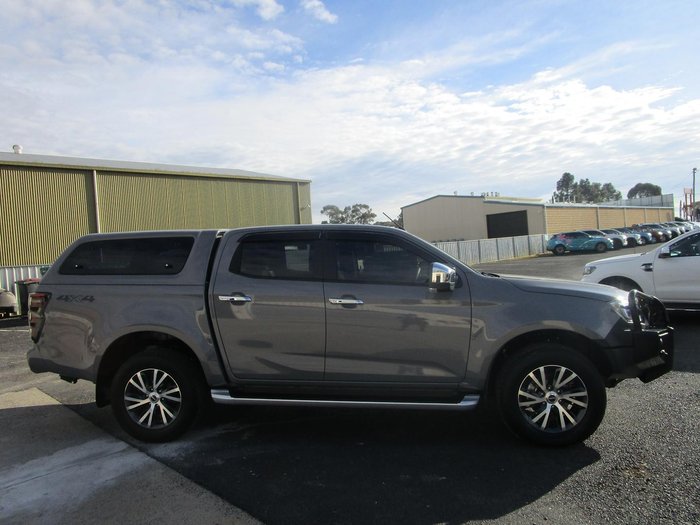 2025 Isuzu D-MAX LS-U