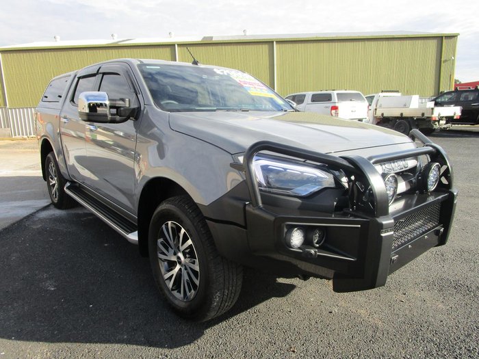 2025 Isuzu D-MAX LS-U