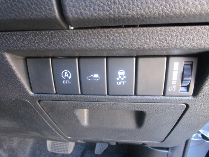 2025 Isuzu D-MAX LS-U