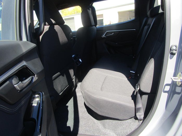 2025 Isuzu D-MAX LS-U