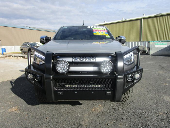 2025 Isuzu D-MAX LS-U