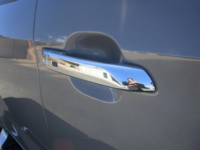 2025 Isuzu D-MAX LS-U