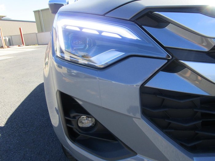 2025 Isuzu D-MAX LS-U