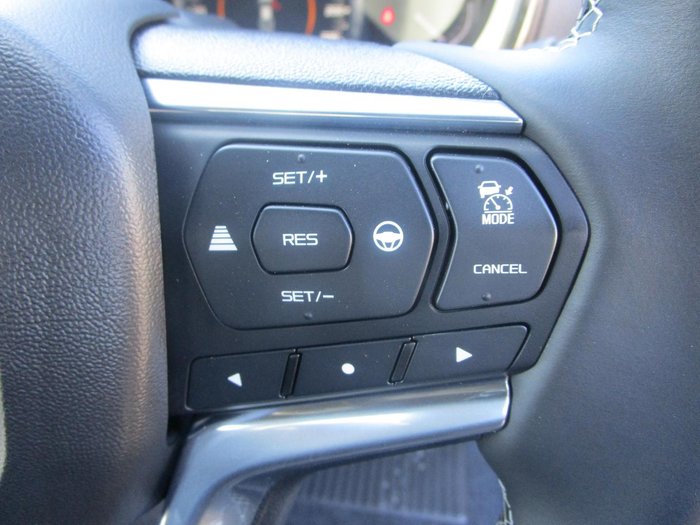 2025 Isuzu D-MAX LS-U