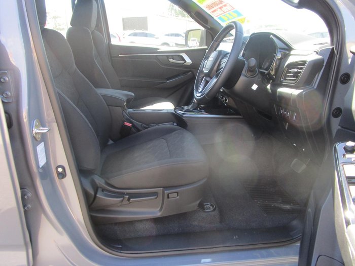 2025 Isuzu D-MAX LS-U