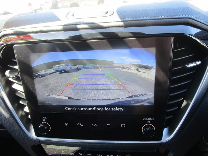 2025 Isuzu D-MAX LS-U