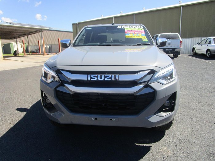 2025 Isuzu D-MAX LS-U