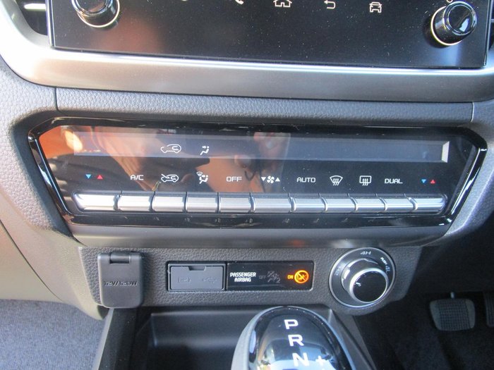 2025 Isuzu D-MAX LS-U