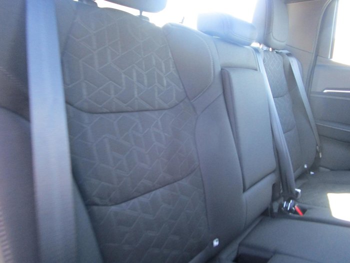 2025 Isuzu D-MAX LS-U