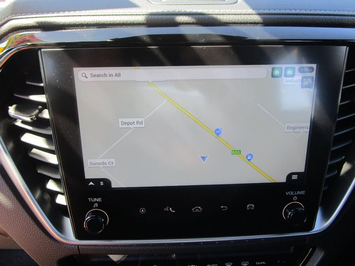 2025 Isuzu D-MAX LS-U