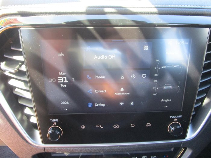 2025 Isuzu D-MAX LS-U