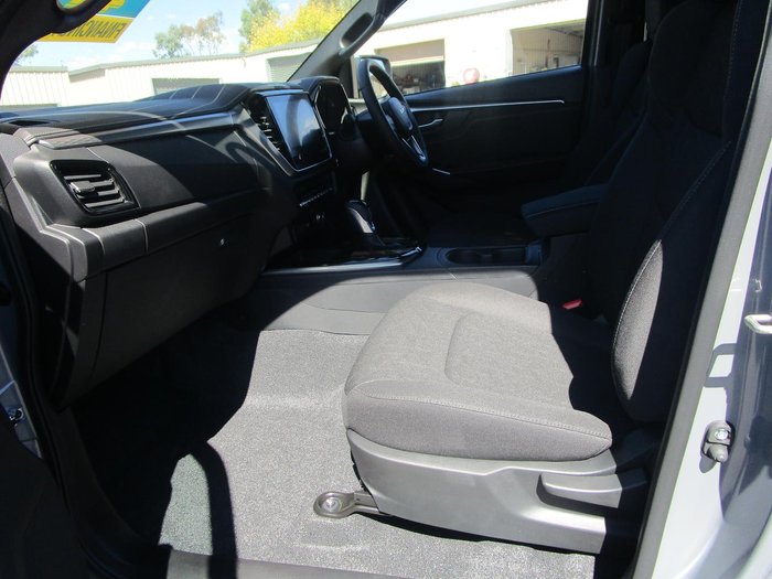 2025 Isuzu D-MAX LS-U