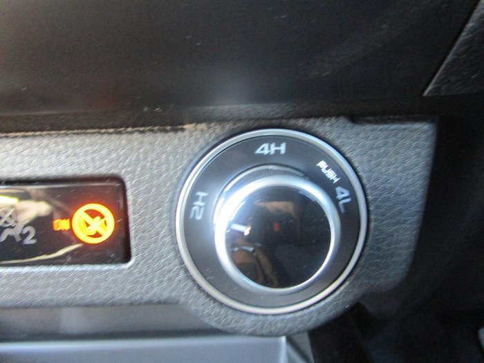 2025 Isuzu D-MAX LS-U