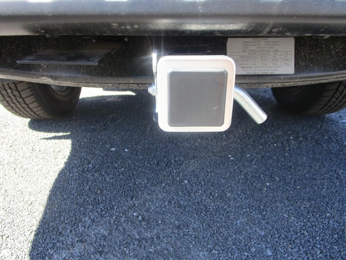 2025 Isuzu D-MAX LS-U