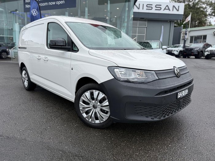 2025 Volkswagen Caddy TSI220