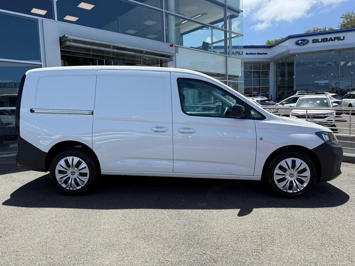 2025 Volkswagen Caddy TSI220