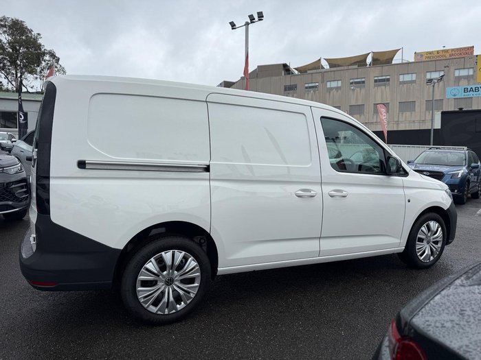 2025 Volkswagen Caddy TSI220