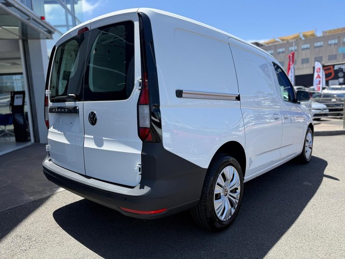 2025 Volkswagen Caddy TSI220