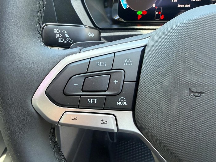 2025 Volkswagen Caddy TSI220