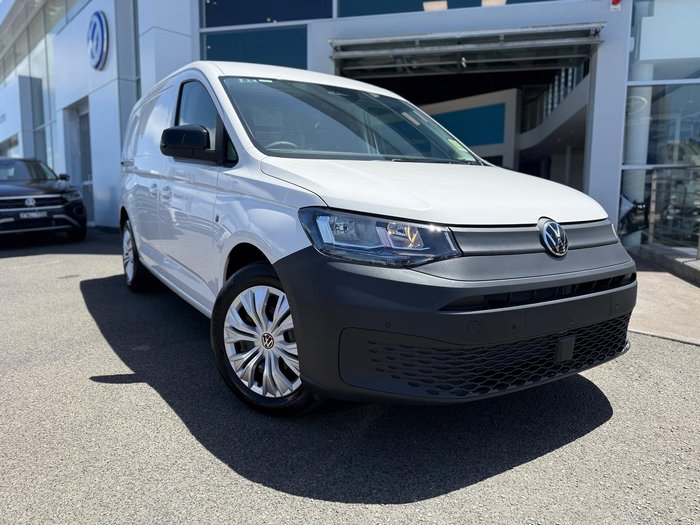 2025 Volkswagen Caddy TSI220