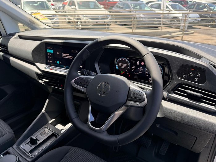 2025 Volkswagen Caddy TSI220