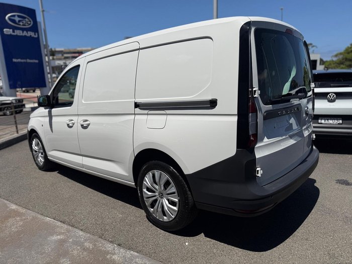 2025 Volkswagen Caddy TSI220