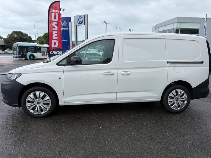2025 Volkswagen Caddy TSI220