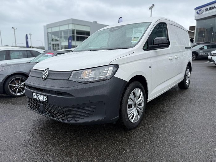2025 Volkswagen Caddy TSI220