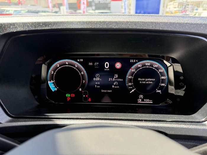 2025 Volkswagen Caddy TSI220