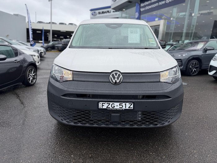 2025 Volkswagen Caddy TSI220