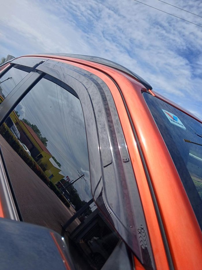 2023 Isuzu D-MAX X-TERRAIN