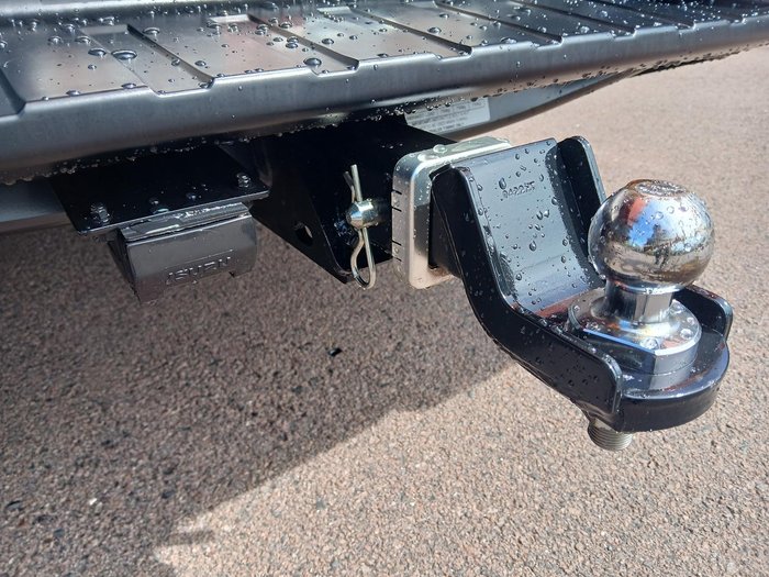 2023 Isuzu D-MAX X-TERRAIN