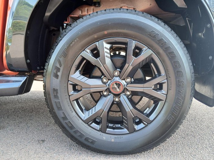 2023 Isuzu D-MAX X-TERRAIN