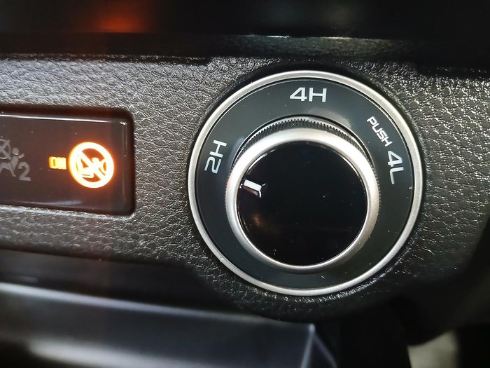 2023 Isuzu D-MAX X-TERRAIN