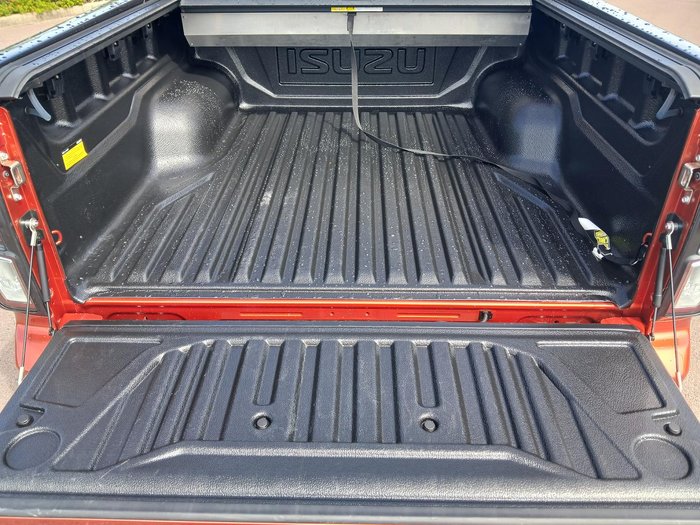 2023 Isuzu D-MAX X-TERRAIN