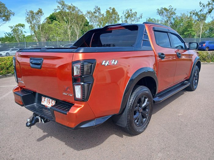 2023 Isuzu D-MAX X-TERRAIN