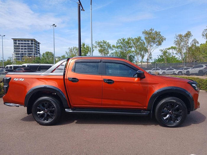 2023 Isuzu D-MAX X-TERRAIN